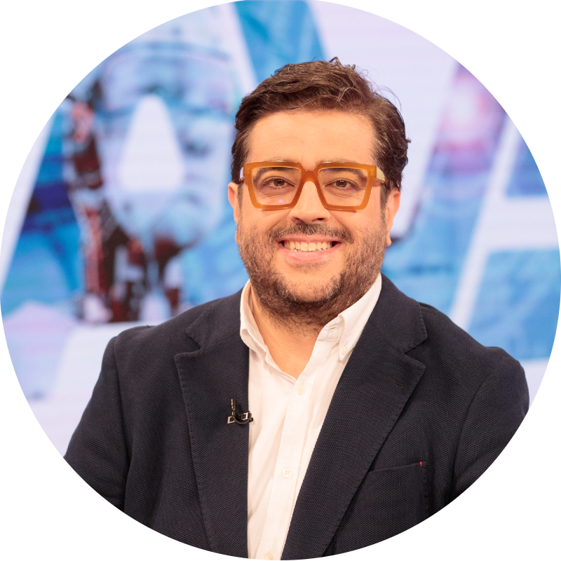 rafael tamames